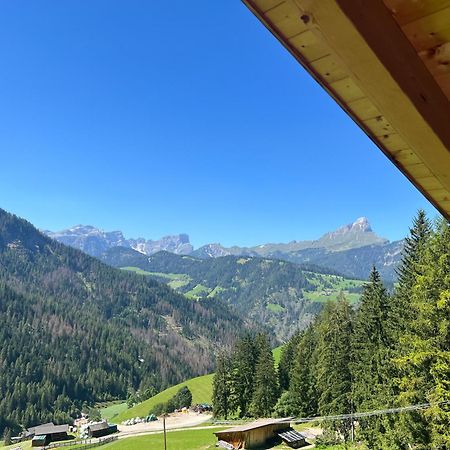 Appartaments Sanderhof La Valle Exterior foto